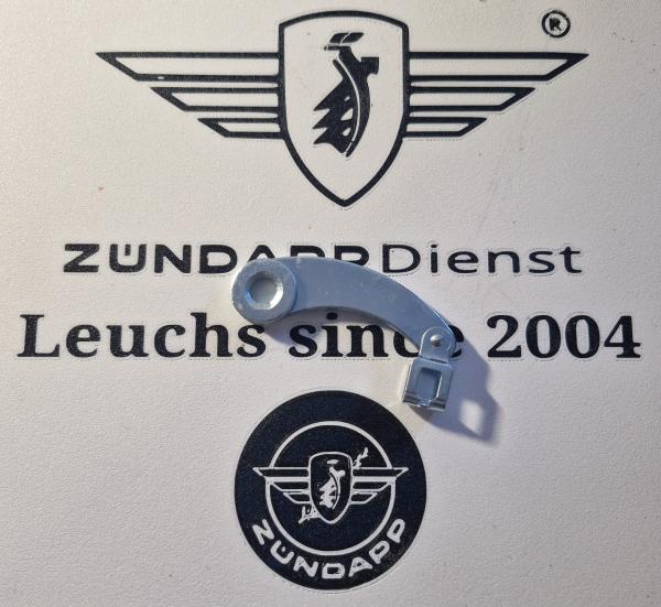 Zündapp Vorderrad Bremshebel Kurz / gerade / verzahnt 517-15.638